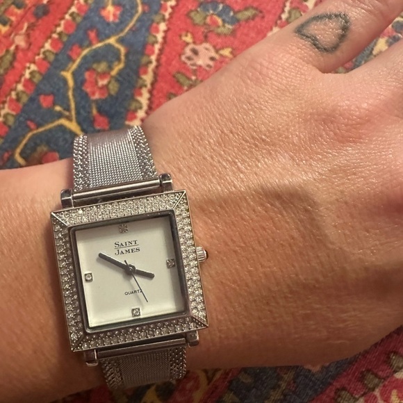 Saint James Ladies Watch, brand new - Picture 3 of 5